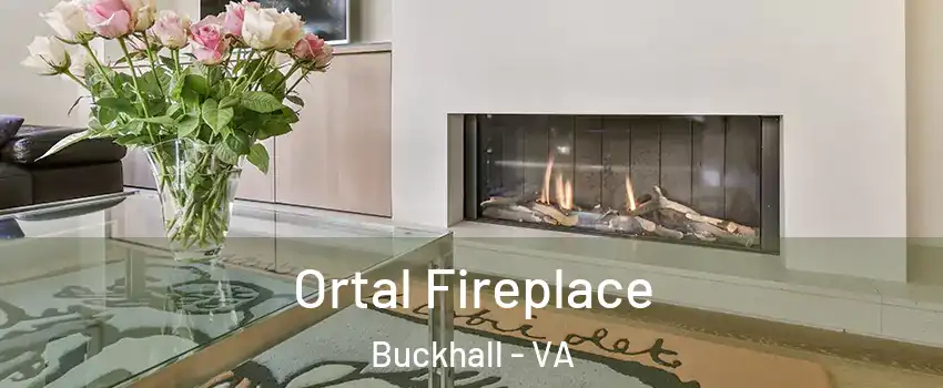  Ortal Fireplace Buckhall - VA
