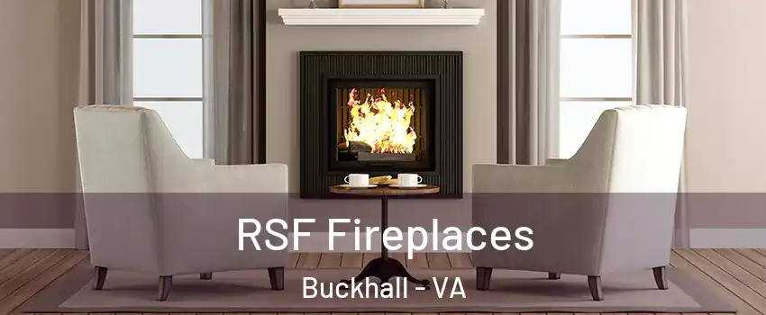  RSF Fireplaces Buckhall - VA