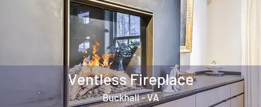  Ventless Fireplace Buckhall - VA